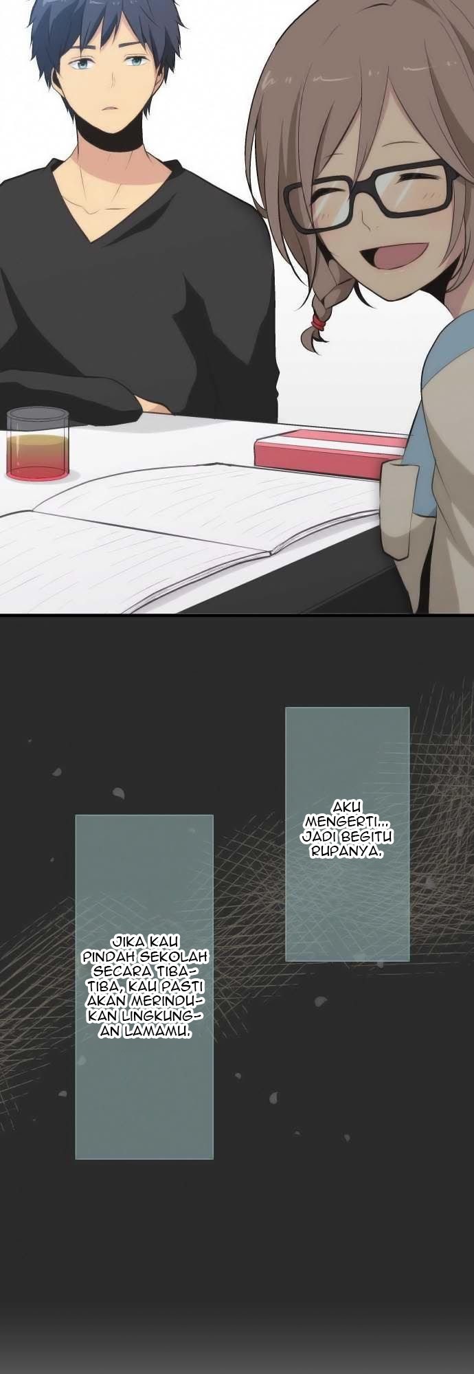 ReLife Chapter 47 Gambar 11